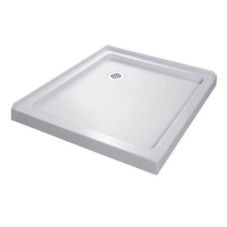 Dreamline DreamLine DLT-1032320 SlimLine 32 in. x 32 in. Double Threshold Shower Base DLT-1032320